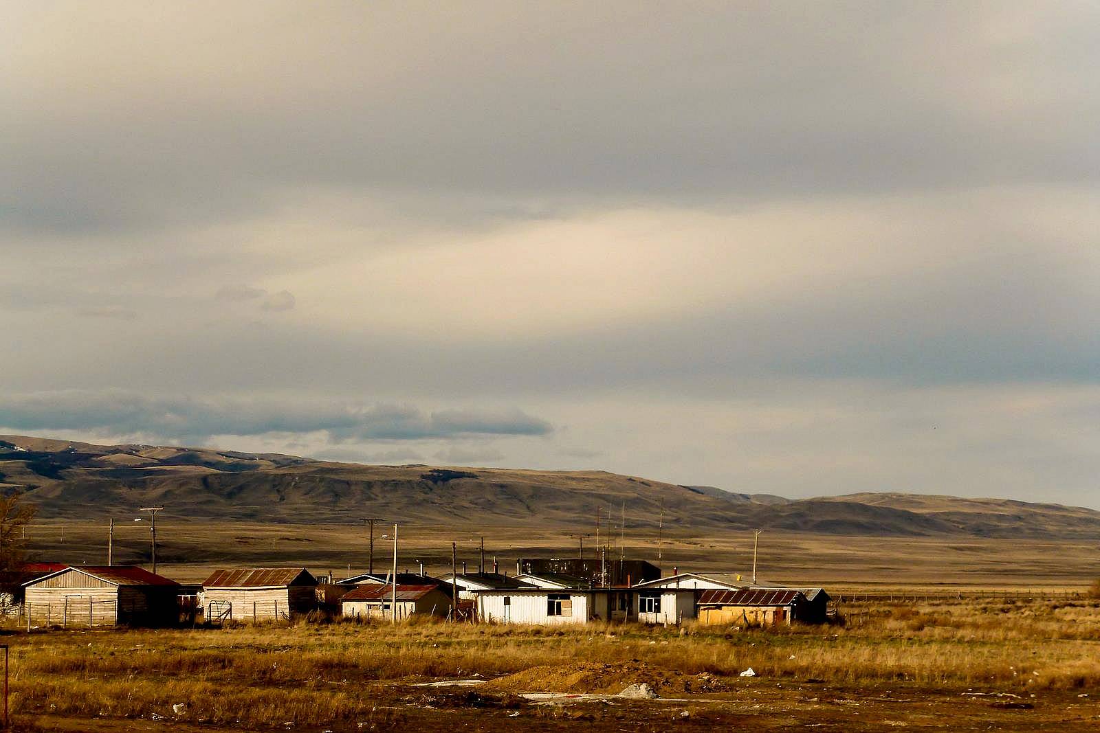 Punta Arenas / Balmaceda