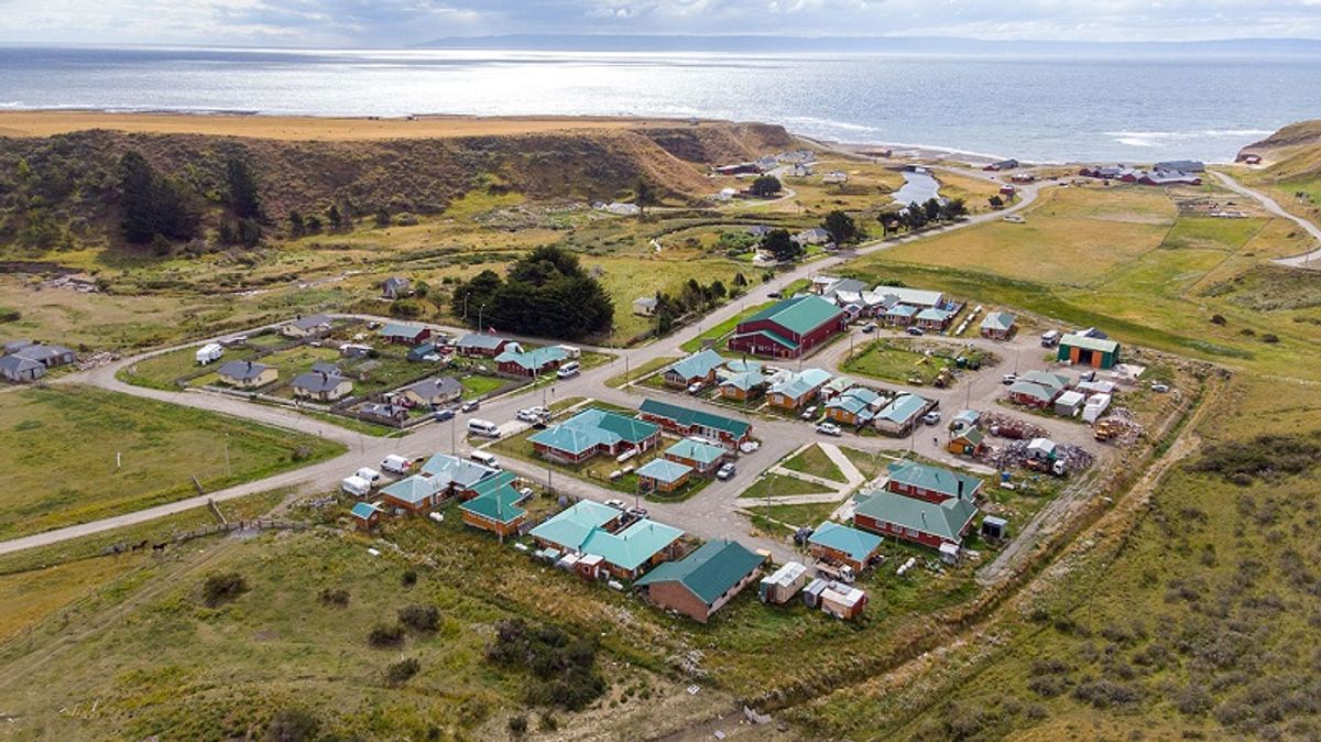 Punta Arenas / Pampa Guanaco