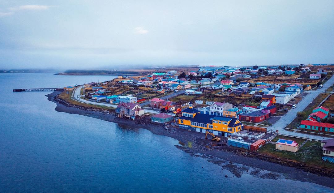 Punta Arenas / Porvenir